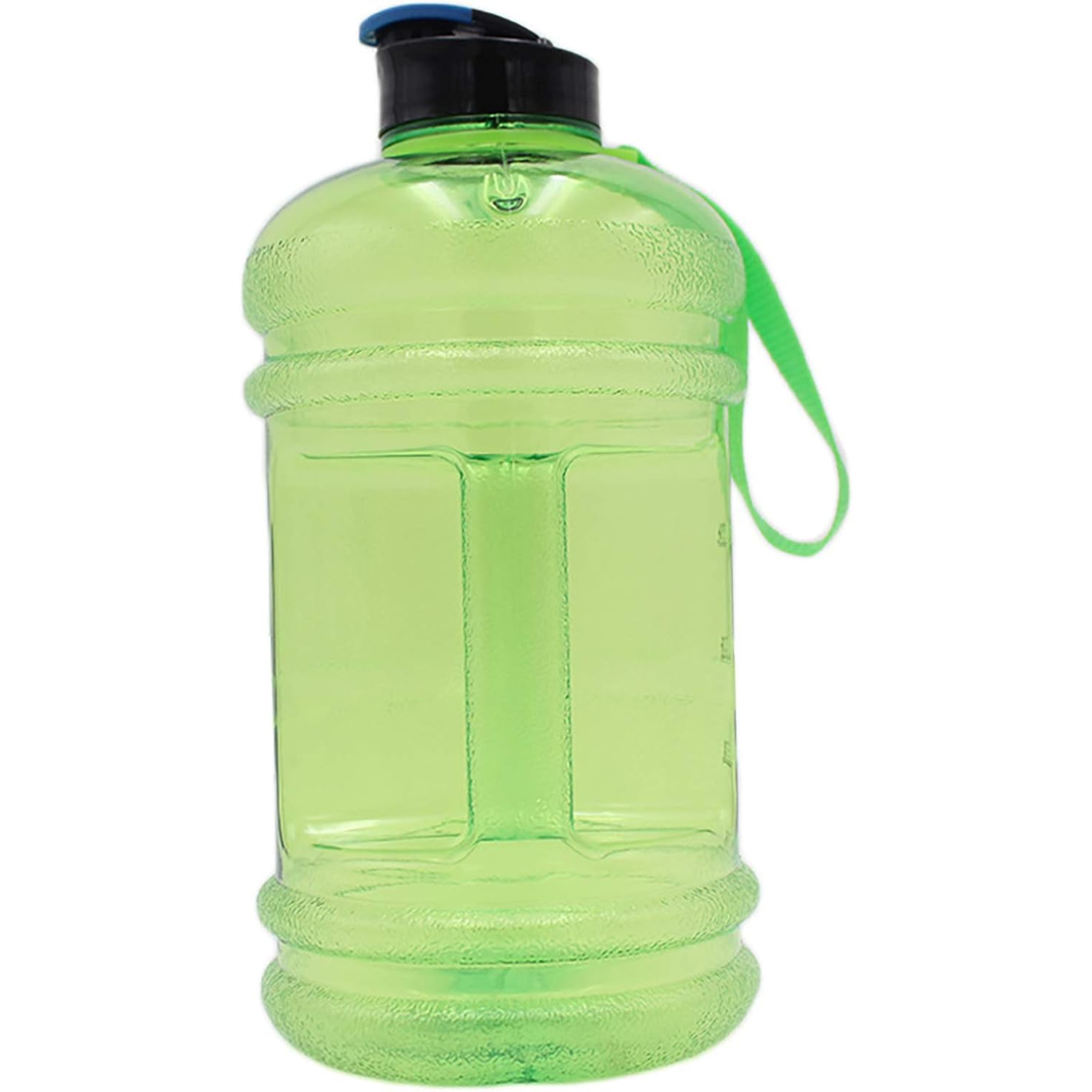Botella/Galón De Gimnasio Portable