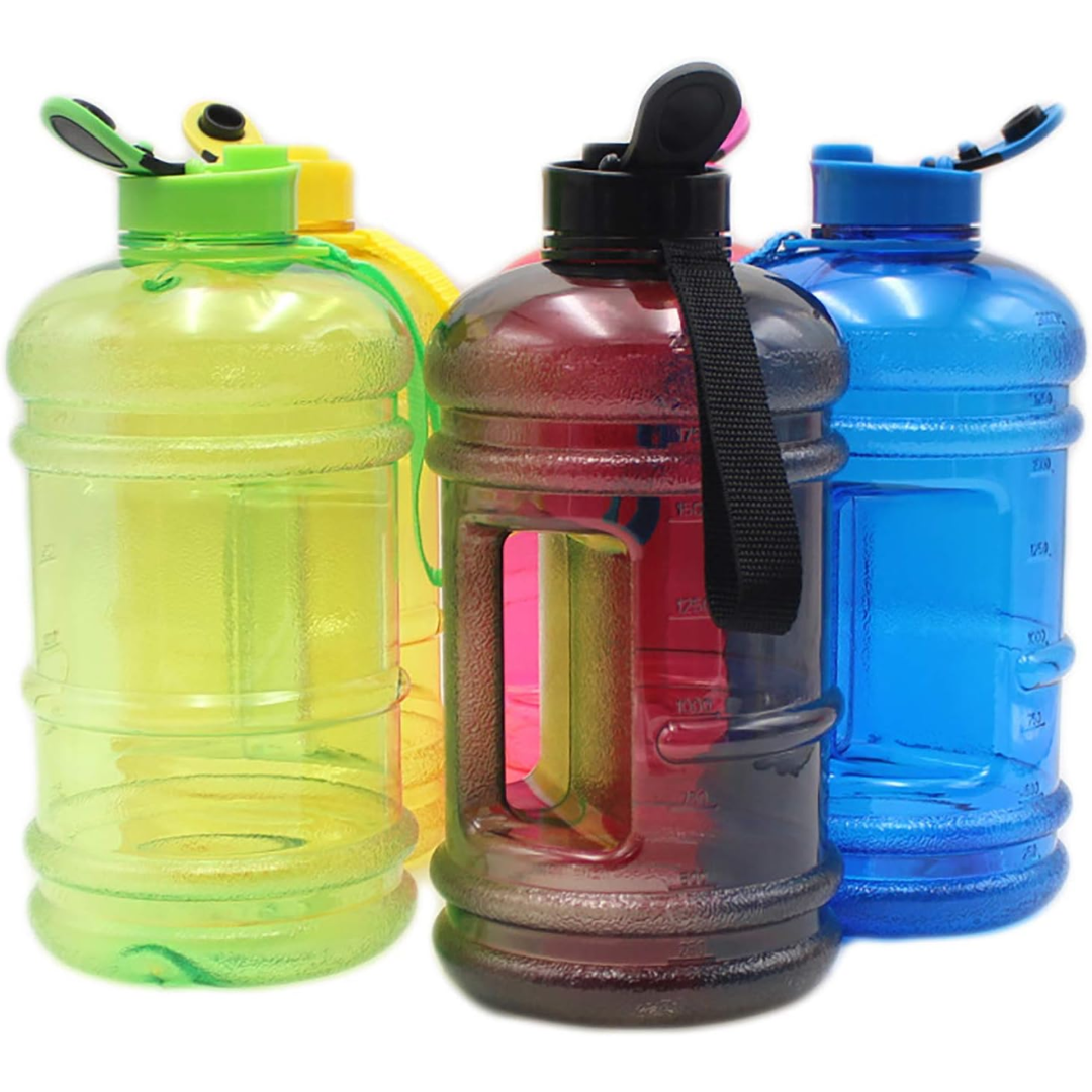 Botella/Galón De Gimnasio Portable