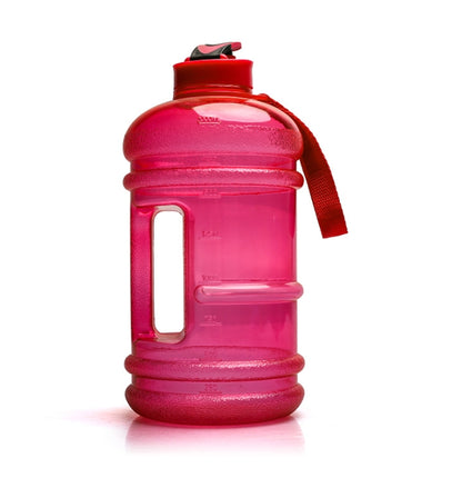 Botella/Galón De Gimnasio Portable