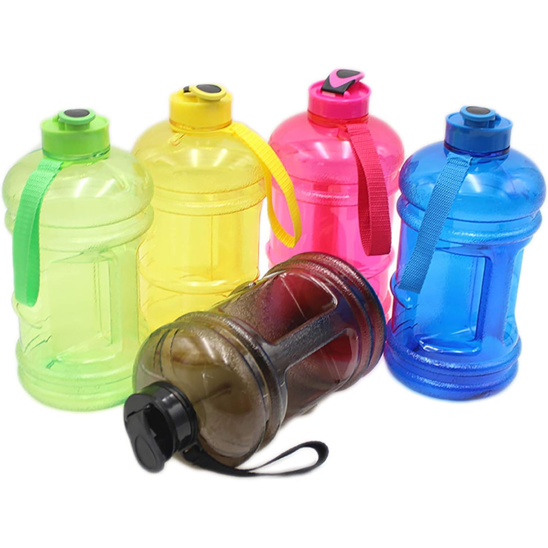Botella/Galón De Gimnasio Portable