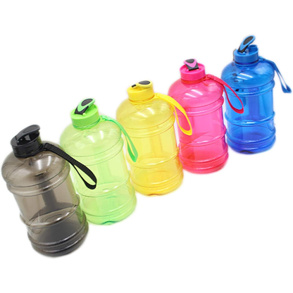 Botella/Galón De Gimnasio Portable