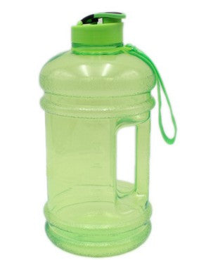 Botella/Galón De Gimnasio Portable