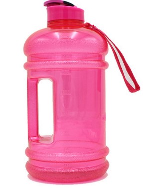 Botella/Galón De Gimnasio Portable