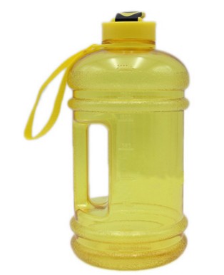 Botella/Galón De Gimnasio Portable